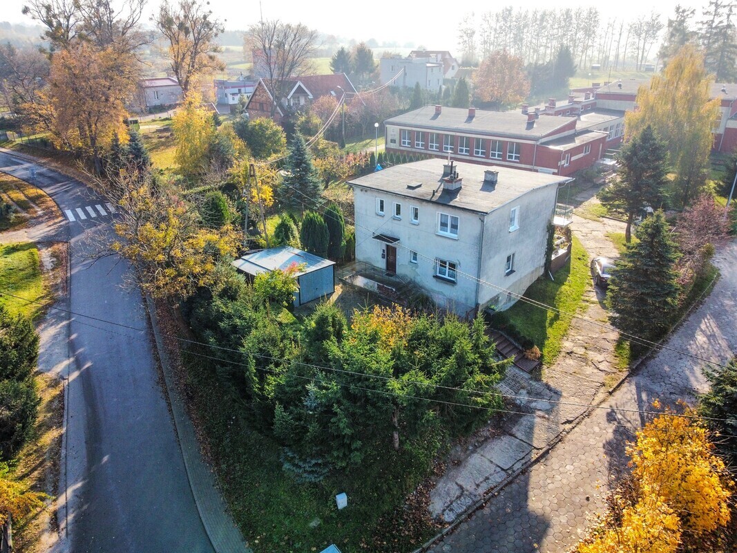 Elbląg NIERUCHOMOŚCI ANNA KRASZEWSKAMieszkanie 3-pokojowe z własnym ogrodem i garażem&nbsp; Łęcze, gm. Tolkmicko, 10