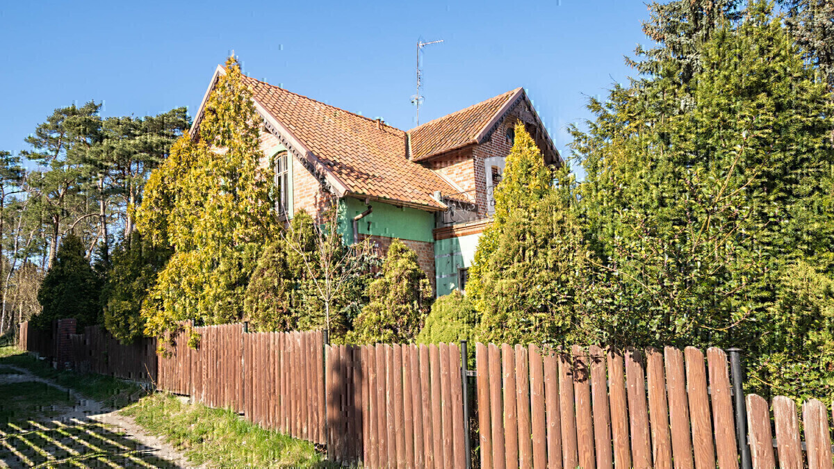 Elbląg * * * ABC NIERUCHOMOŚCI * * *DOM WOLNO STOJĄCY Z POTENCJAŁEM !!! pow. mieszkalna 117 m2, na