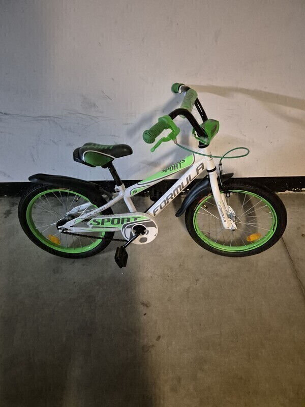 Elbląg Sprzedam rower rozmiar 18