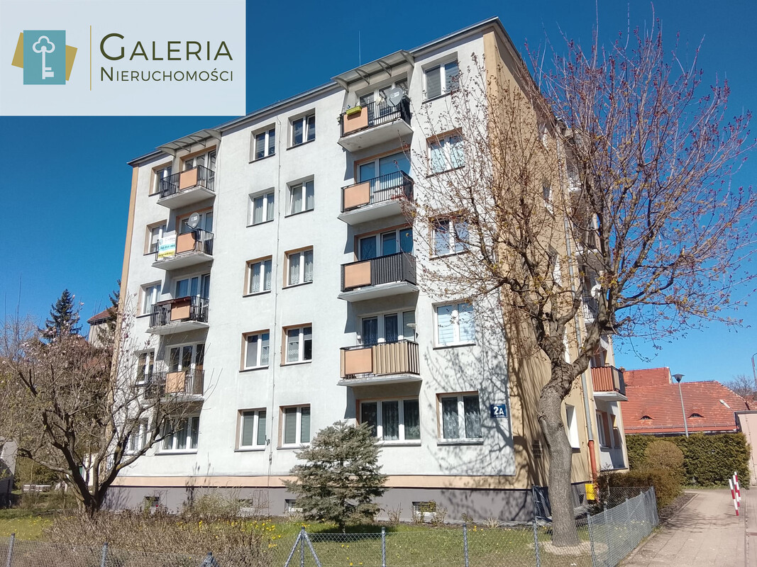 Elbląg GALERIA NIERUCHOMOŚCIZ pasji i miłości do nieruchomościNa sprzedaż:&nbsp; Dwa pokoje, balkon, świetna