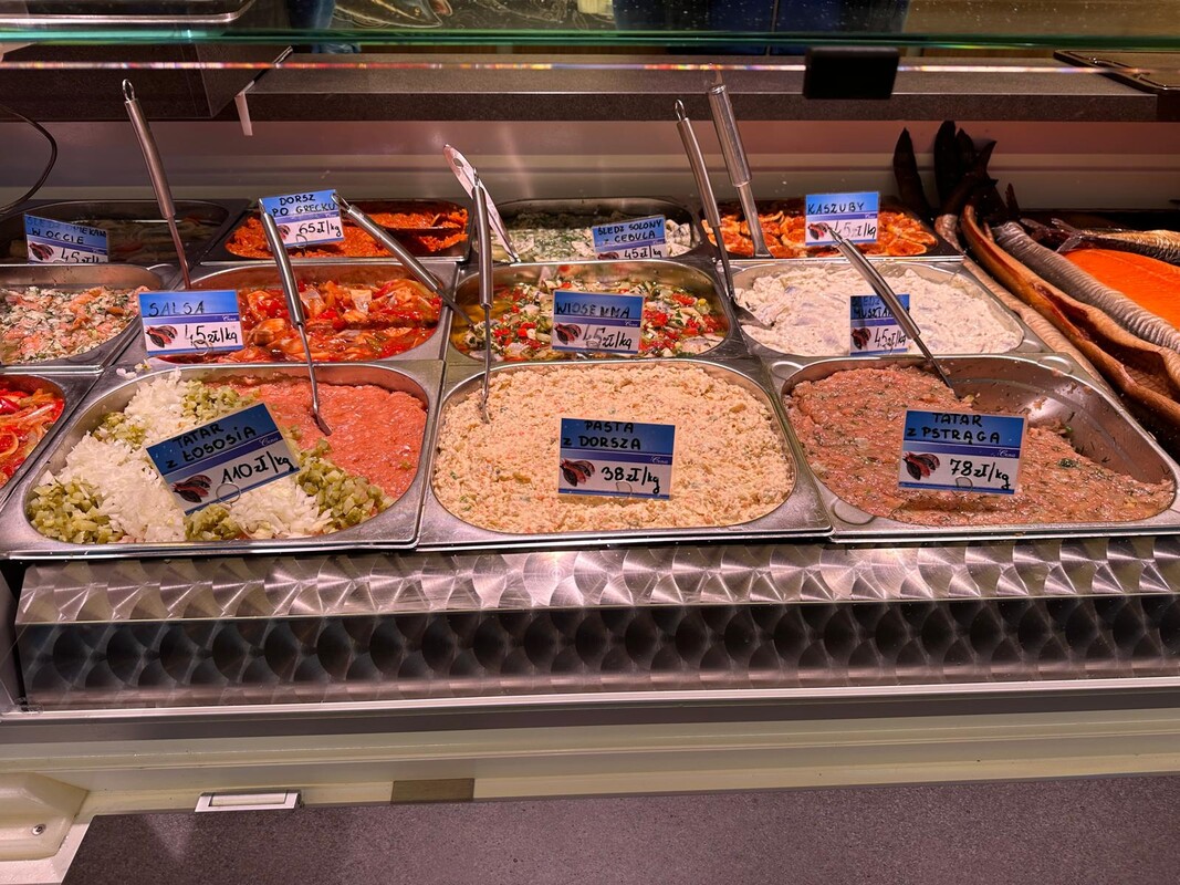 Elbląg OGŁOSZENIE O PRACĘ &ndash; KUCHARZ / GARMAŻ RYBNY