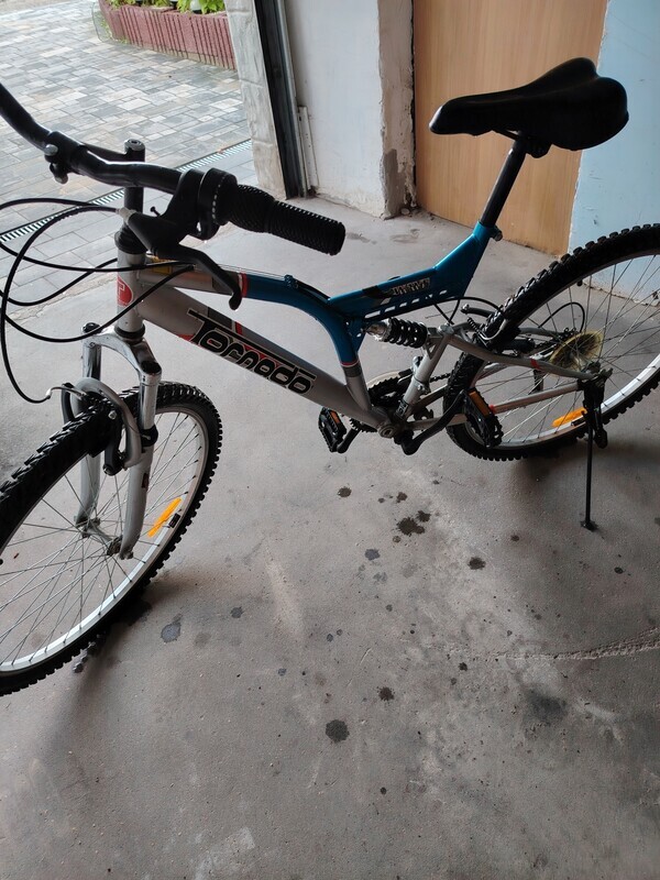 Elbląg Sprzedam rower jak nowy praktycznie nie używany opony jak nowe sprawny jeżdżący skręca hamuję godny polecenia