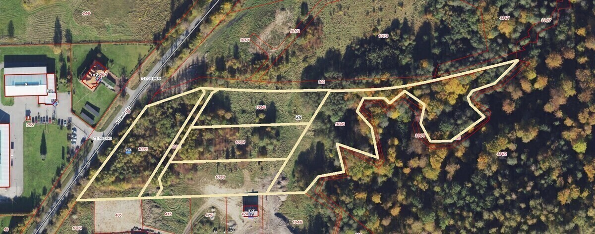 Elbląg NIERUCHOMOŚCI ANNA KRASZEWSKA&nbsp; Działki z warunkami zabudowy, urokliwie usytuowane&nbsp; na terenie