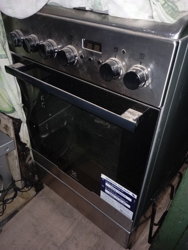 Elbląg Kuchenka Elektrolux stan bdb