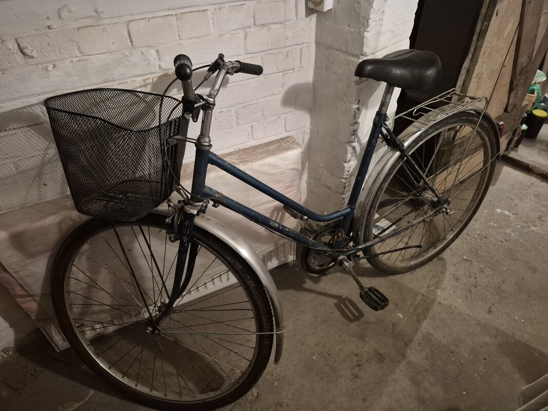 Elbląg Dwa rowery za 130