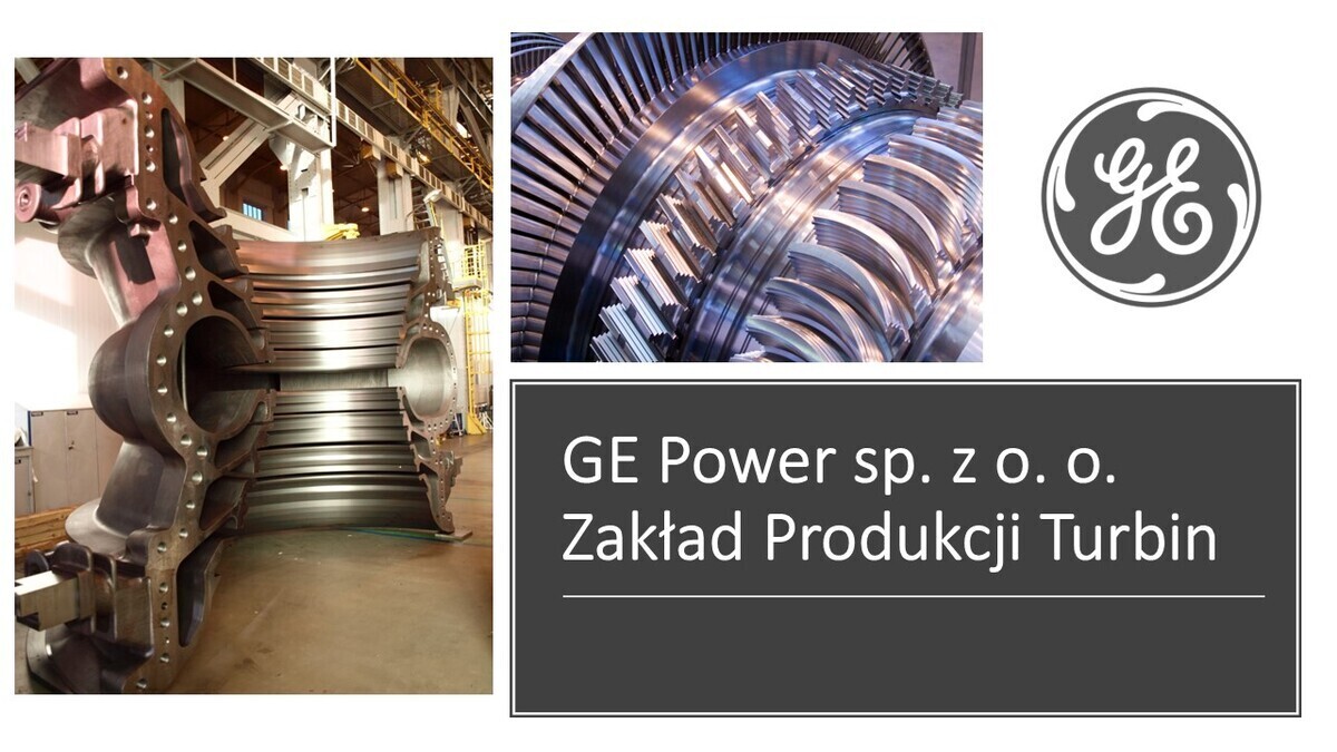 Elbląg GE Power sp. z o. o.w Elblągu poszukuje kandydatów do pracy na stanowisku: TECHNOLOG – PROGRAMISTA