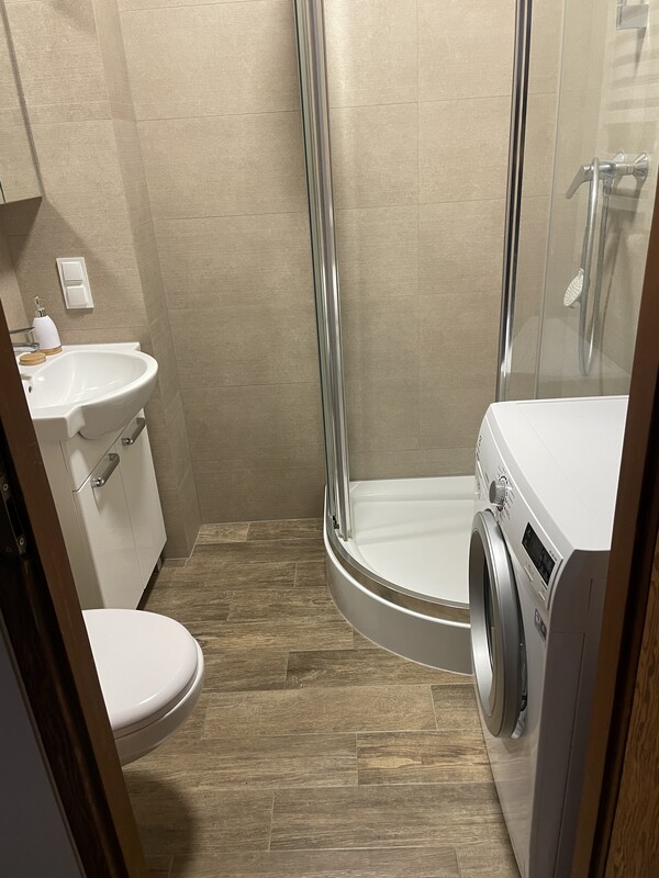 Elbląg Wynajmę wyposażoną kawalerkę w centrum.