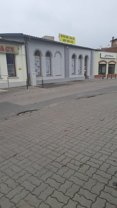Elbląg Wynajmę atrakcyjny lokal użytkowy 190m2 w centrum Elbląga