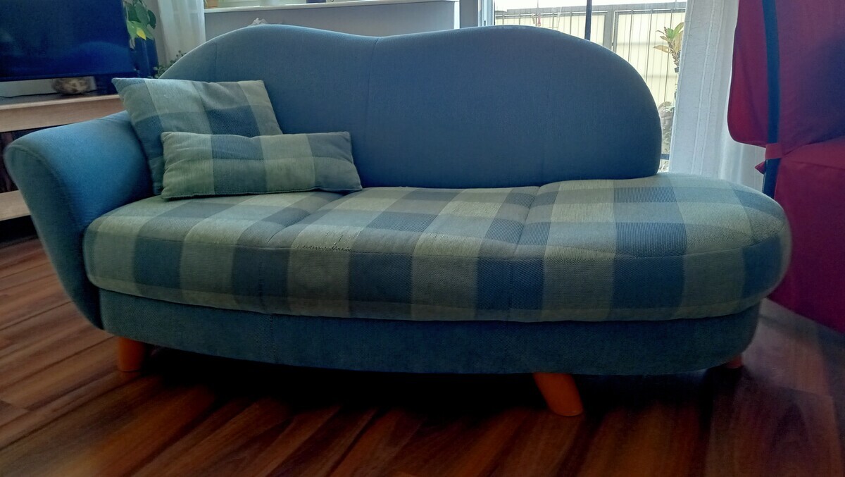 Elbląg Kanapa
Kanapa -siedzisko do wyprania, reszta super.