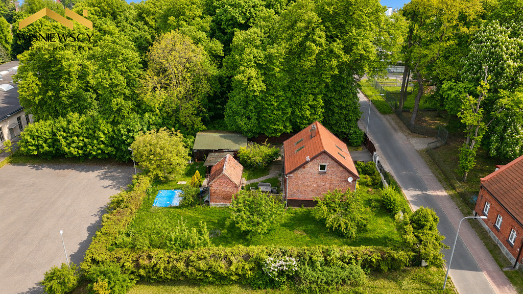 Elbląg WIŚNIEWSCY NIERUCHOMOŚCI Sp. z o.o.Sprzedam dom - Elbląg, Sadowa. Oferta Na sprzedaż wyjątkowy, przedwojenny