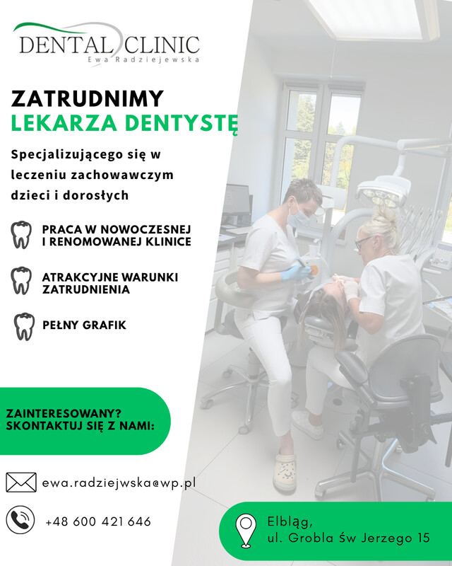 Elbląg Podejmę współpracę