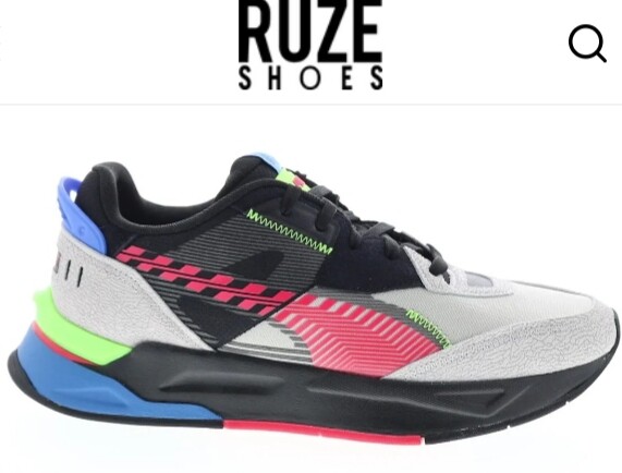 Elbląg Nieudany zakup butow z zalando. Sprzedam buty Meski PUMA nr. 47 euro. Bardzo dobrze wykonane zadbane nie