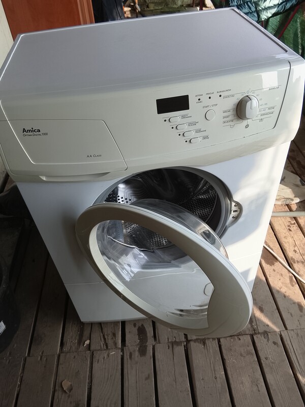 Elbląg Witam oddam pralkę za 200 zł