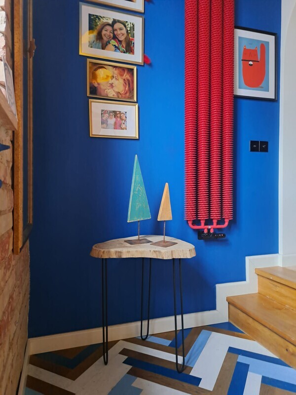 Elbląg PIĘKNE STOLIKI DĘBOWE​​​​​​