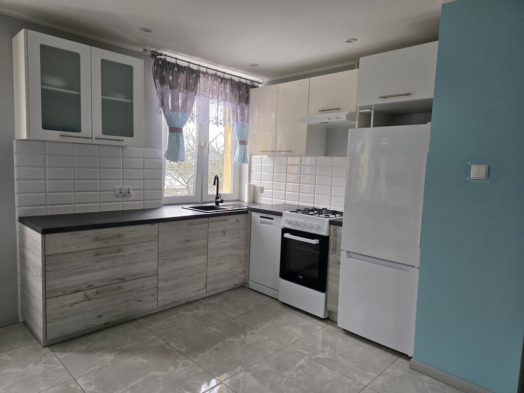 Elbląg ** Do wynajęcia mieszkanie 59 m **Idealne dla delegowanych pracowników*** wyposażone w meble, sprzęt