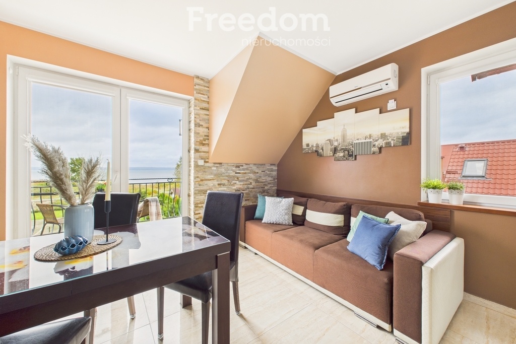 Elbląg FREEDOM NIERUCHOMOŚCISprzedam mieszkanie - Krynica morska, Rybacka.&nbsp;Na sprzedaż wyjątkowy, dwupoziomowy