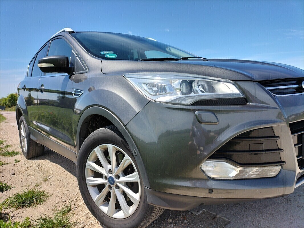 Elbląg Sprzedam ford Kuga 2.0TDCI 180km 2016r.