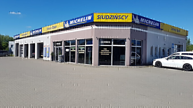 Elbląg     Serwis opon Siudzińscy zatrudnipracownika na stanowisku serwisant ogumienia - wulkanizator.