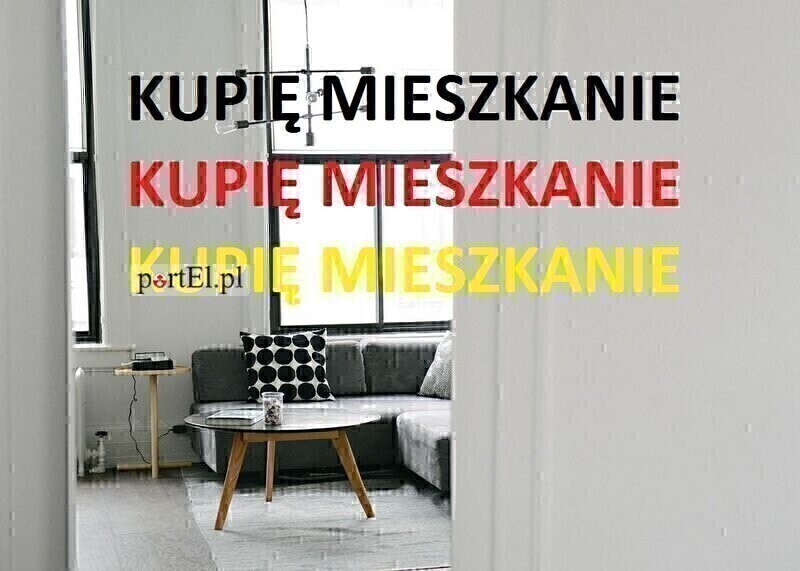 Elbląg Kupie mieszkanie za gotówkę. Może być stare budownictwo, do remontu lub z jakąś nieuregulowaną spłatą.