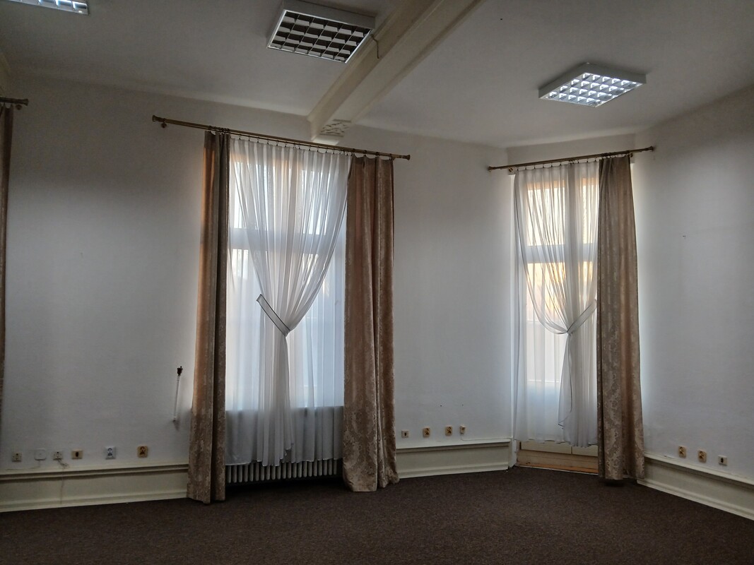 Elbląg do wynajęcia lokal w zabytkowym pałacyku!Pomieszczenie biurowe o pow.55 m² – architektoniczna