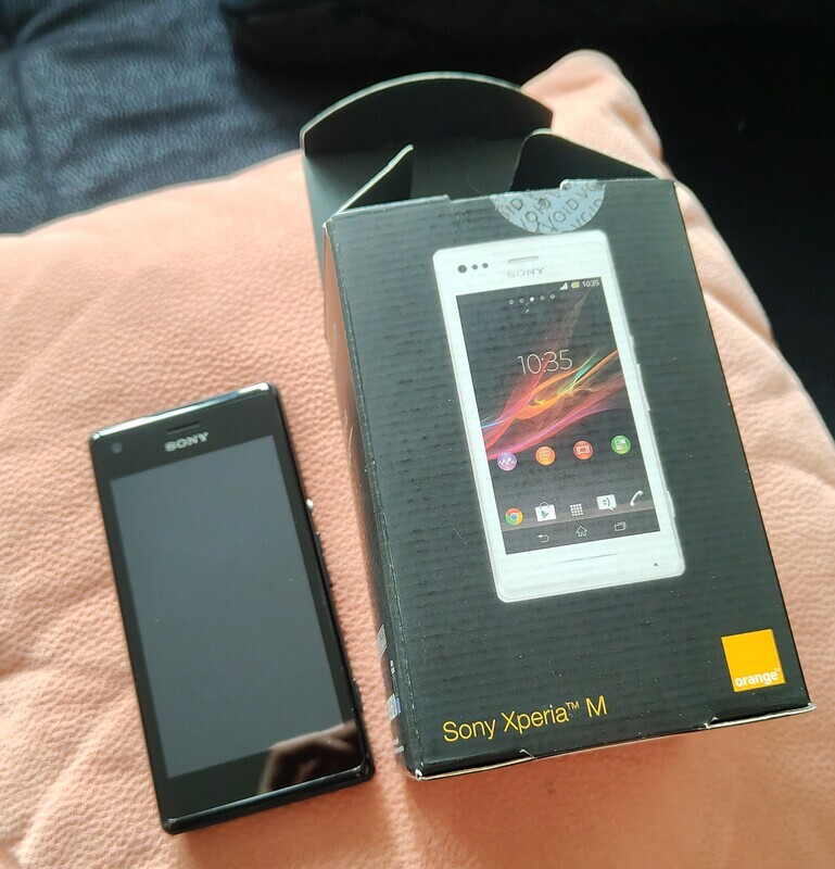 Elbląg Sprzedam Sony Xperia M
Telefon w idealnym stanie brak śladów użytkowania
Idealny do uzupełnienia kolekcji