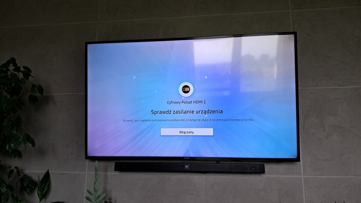 Elbląg Sprzedam telewizor 55 cali Samsung