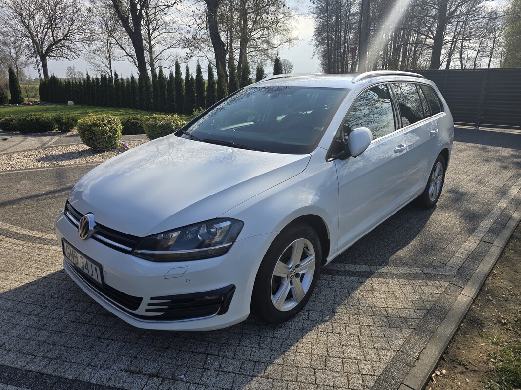 Elbląg Sprzedam Volkswagen Golf 7