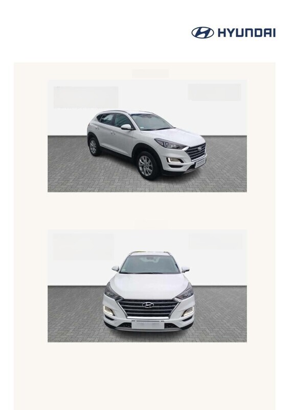 Elbląg HYUNDAI TUCSON 1.6 T-GDi Comfort 2WD– Ten SUV z 2019 roku to połączenie nowoczesnego designu i komfortu jazdy.