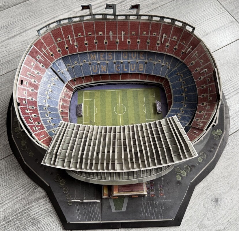 Elbląg Stadion dla Fana FC Barcelona Cena 20 zł odbiór w Elblągu Kontakt sms