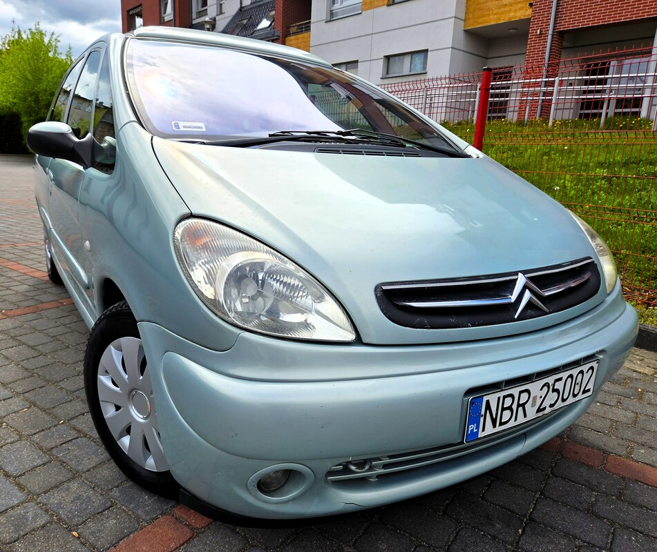 Elbląg Citroen XSARA Picasso&nbsp; 2,0HDI&nbsp; 90KM 2004Rok Bardzo Dobry Stan Bogata Opcja Wyposażenia&nbsp; &nbsp;