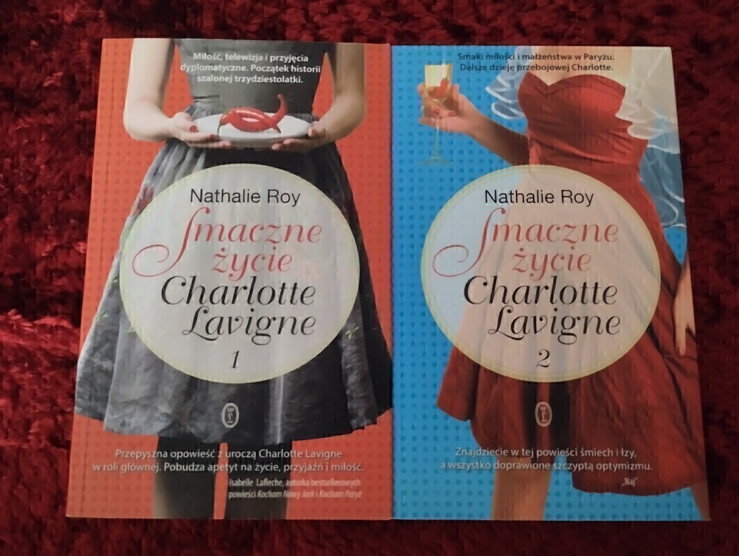 Elbląg Sprzedam książki. Cena 15 zł. za obie pozycje.