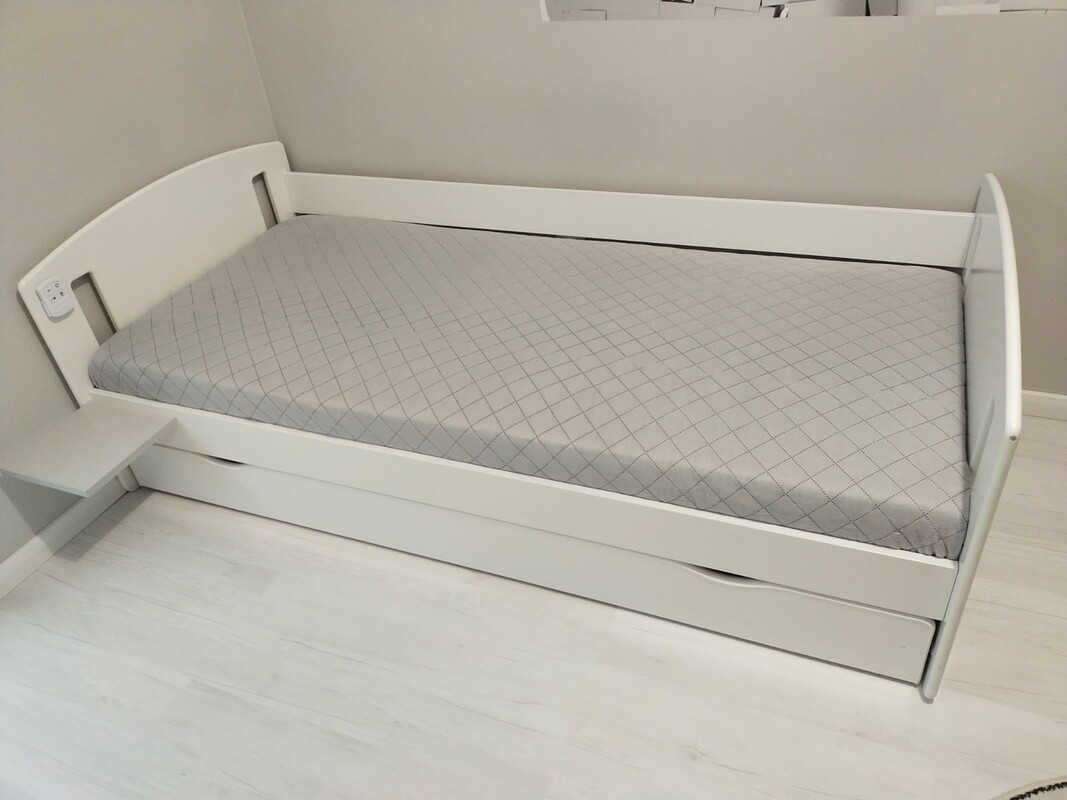 Elbląg Łóżko Ikea