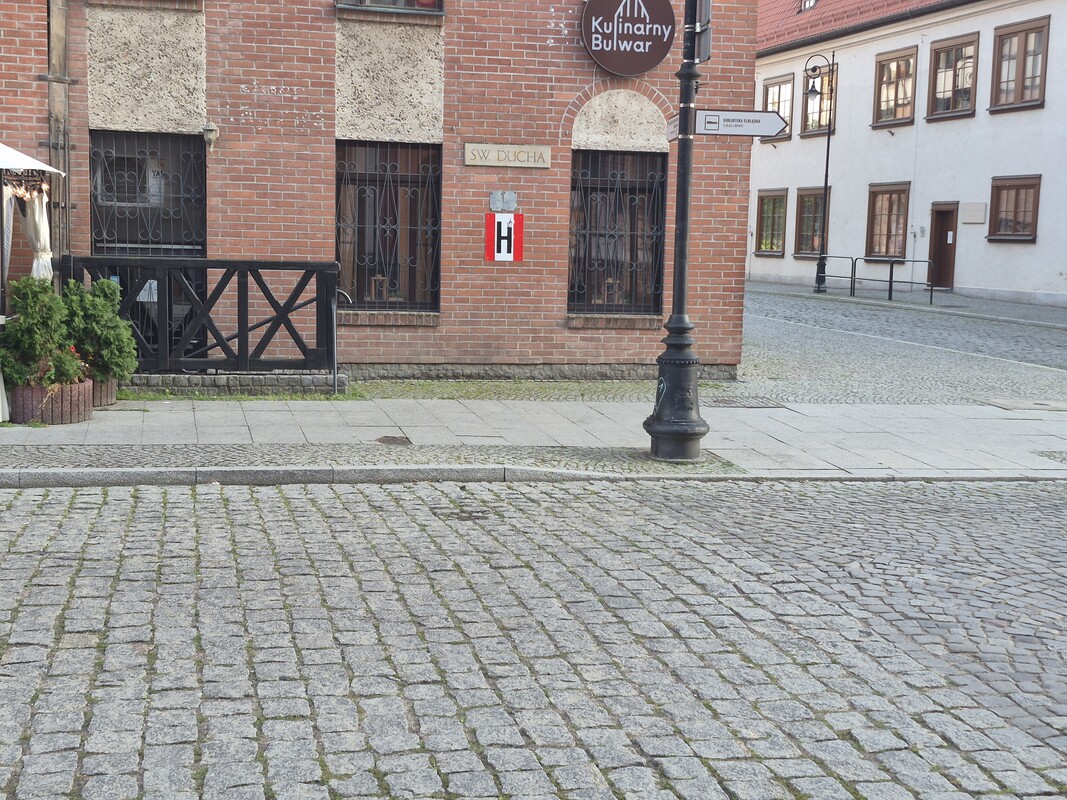 Elbląg Wynajmę lokal użytkowy o pow.50m² na Starym Mieście
