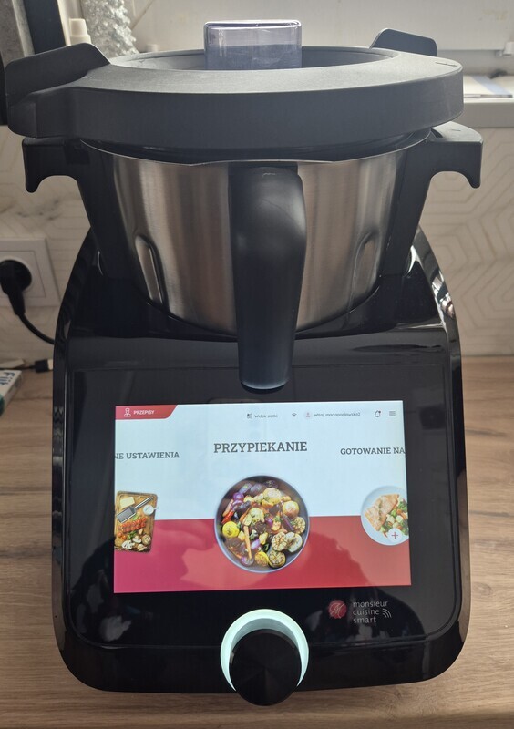 Elbląg Sprzedam Lidlomix zakupiony w grudniu 2024 roku, na gwarancji. Używany maksymalnie 5 razy. 
Stan bardzo dobry.