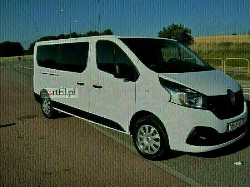 Elbląg Witam Oferuję możliwość wynajęcia busa 9 osobowego samego lub z kierowcą, wynajem krótko /długo