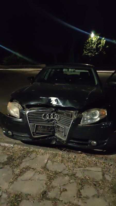 Elbląg AUDI A4 B7 KOMBI
2006
WAŻNE OPŁATY