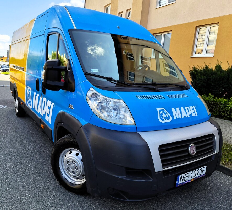 Elbląg Fiat Ducato Maxi 2.2Diesel 120KM 2011Rok – Bardzo Dobry Stan TechnicznyPoduszki powietrzne | Wspomaganie