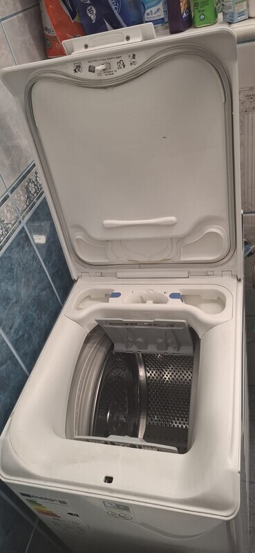 Elbląg Pralka Perfectcare 600 1-6kg
Sprzedam używaną pralkę Electrolux Perfectcare 600 6kg. Wszystko działa, możliwość