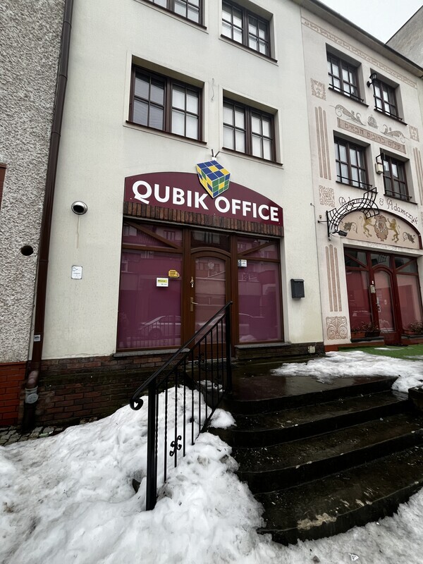 Elbląg OfertaDo wynajęcia lokal użytkowy o powierzchni 38&nbsp; m&sup2; w Elblągu. LokalizacjaUlica Sukiennicza to