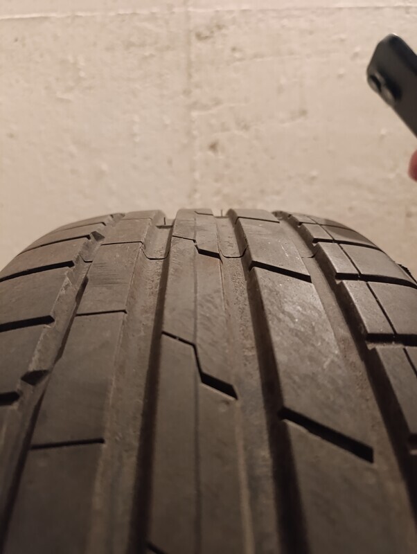 Elbląg 4 OPONY HANKOOK VENTUS S1 EVO3  (0924r)