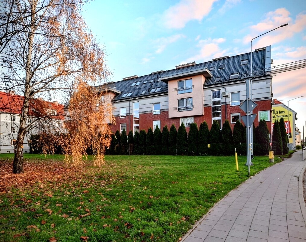 Elbląg 🌿 Dwu pozimowe mieszkanie na sprzedaż – ul. Browarna 🌟Sprzedaż bezpośrednio od