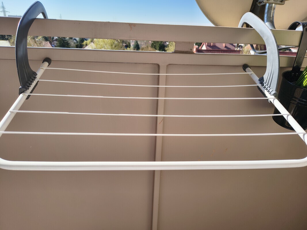 Elbląg Suszarka na bieliznę