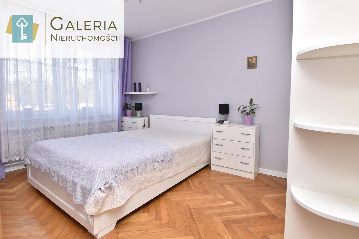 Elbląg GALERIA NIERUCHOMOŚCIZ pasji i miłości do nieruchomościNa sprzedaż:&nbsp; Trzy pokoje, balkon, świetna