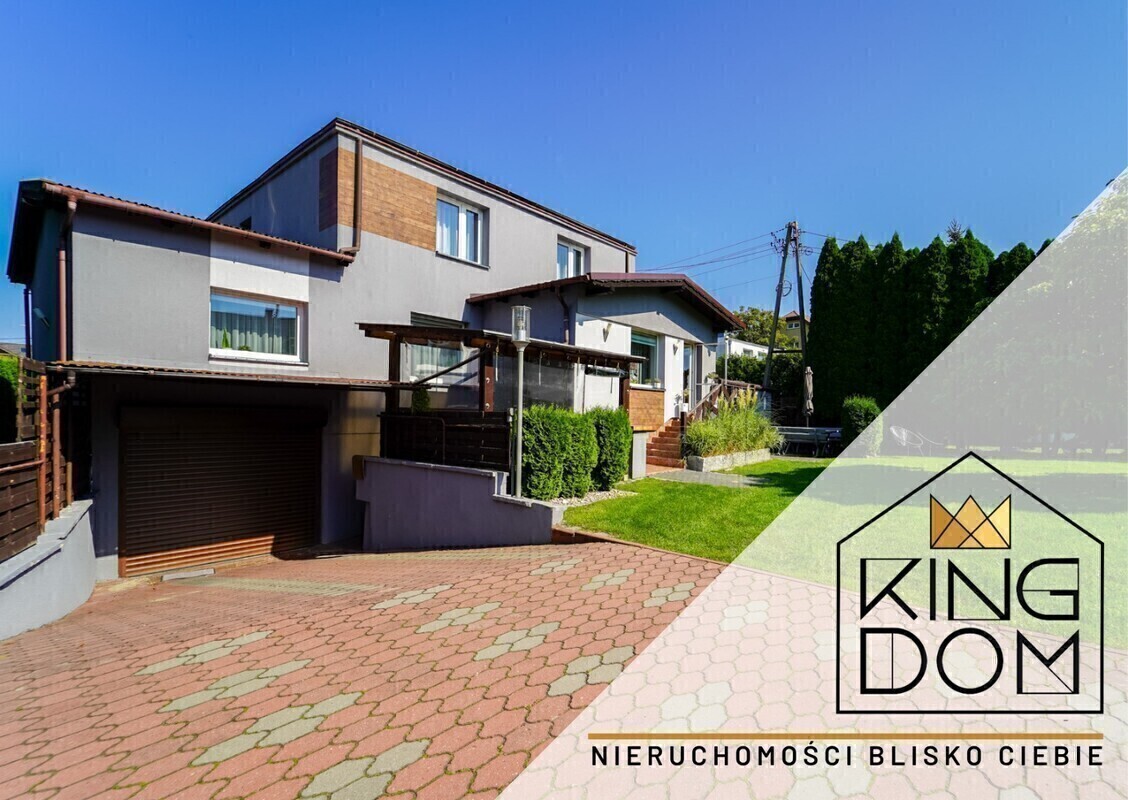 Elbląg KINGDOM NIERUCHOMOŚCI BLISKO CIEBIEDOM JEDNORODZINNY, WOLNOSTOJĄCY- Z POTENCJAŁEM INWESTYCYJNYMZ CZĘŚCIĄ
