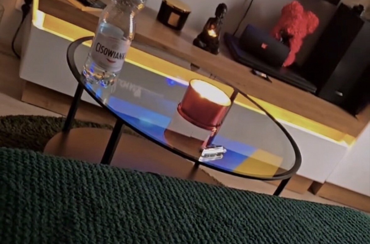 Elbląg Sprzedam stolik kawowy