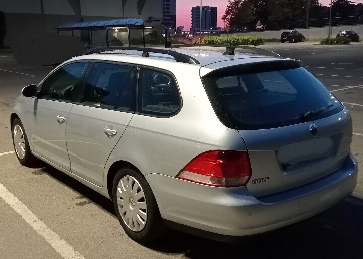 Elbląg Witam i zachęcam do zakupu Golfa V kombi/diesel/manual/BlueMotion: wersja ekologiczna>niskie zużycie