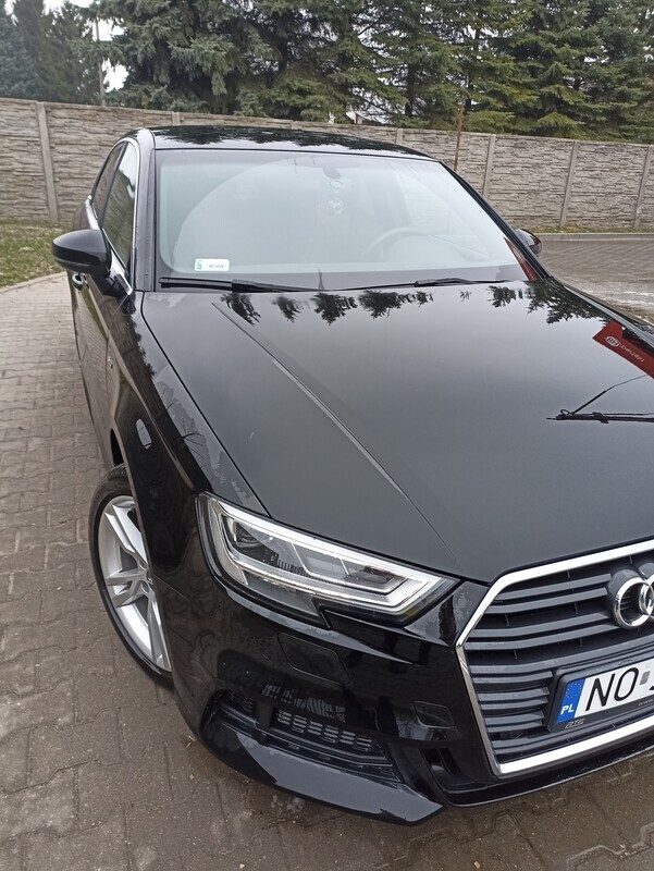 Elbląg 🚗 Audi A3 Limousine 1,5 TFSI 150 KM S line