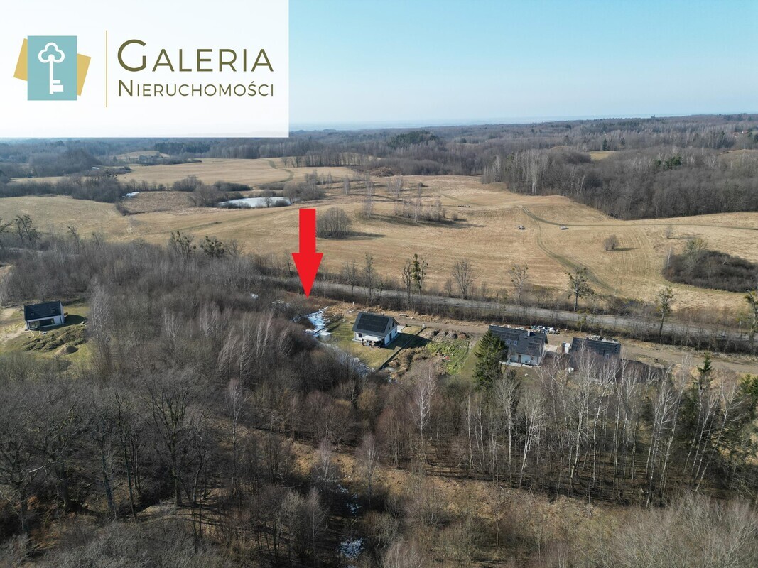 Elbląg GALERIA NIERUCHOMOŚCIZ pasji i miłości do nieruchomościNa sprzedaż: Idealna działka pod domul.