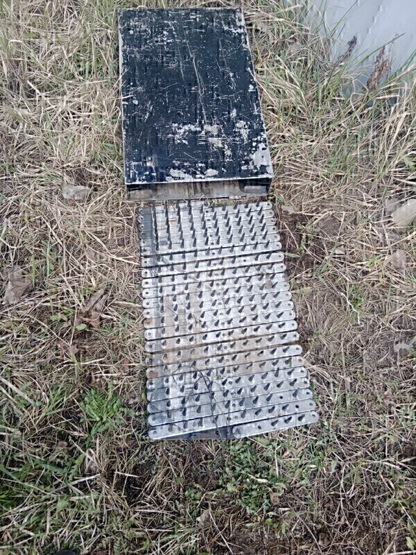 Elbląg Witam mam do zaoferowania Kolczatkę używaną. Wymiary długość około 5 m, szerokość 38 cm. Stan widoczny na