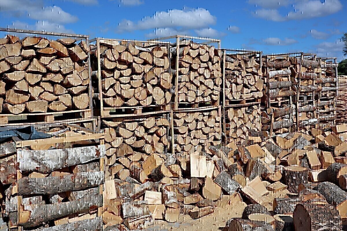 Elbląg 🔥 Drewno opałowe na sprzedaż! 🔥